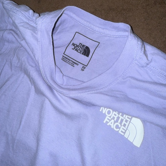 Women’s North Face short sleeve tee size XS - Picture 3 of 3